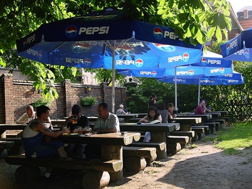 Brauhaus in Rixdorf