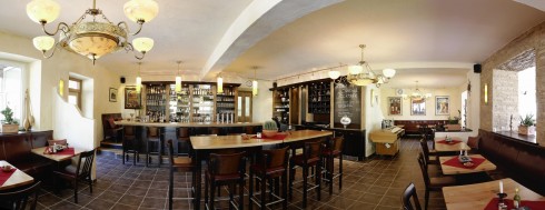 Restaurant Stumbergers Hotel - Restaurant - Cafe in Cochem-Sehl