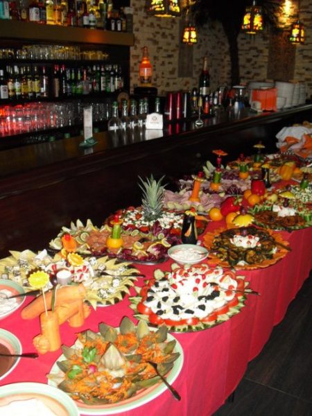 Restaurant Cancun
