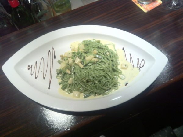 Spaghetti Oper