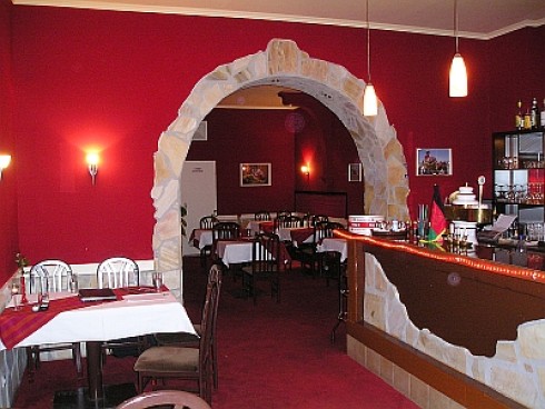 Restaurant Chraazan