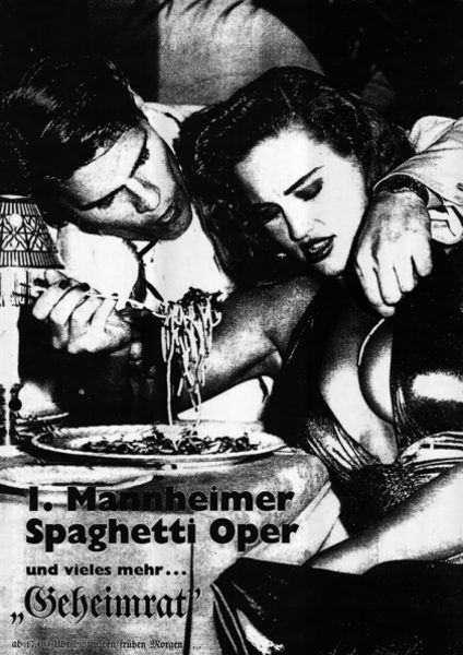 Spaghetti Oper