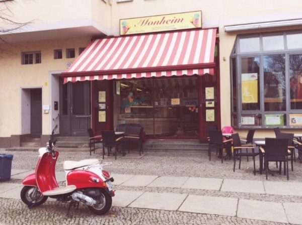 Eiscafe Monheim