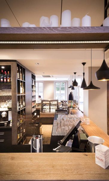 Leidinger Bar Lounge Panetteria