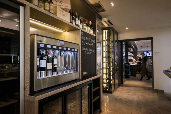 Leidinger Bar Lounge Panetteria