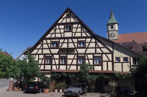 Gasthaus Hotel Sonne