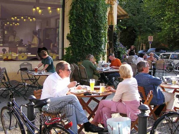 Engelbecken Gastwirtschaft 