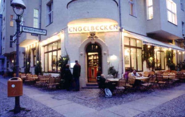 Engelbecken Gastwirtschaft 