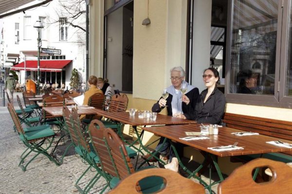 Engelbecken Gastwirtschaft 