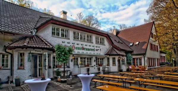 Waldgasthaus Steinbach