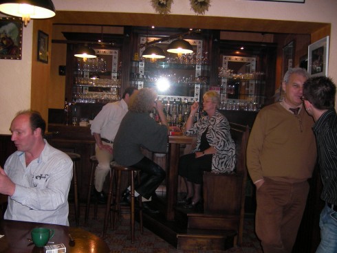 Restaurant Gasthaus Lucencia in Brohl-Lützing