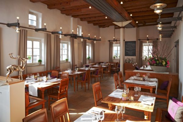 Gasthaus Zum Hirschen / Gourmetrestaurant avui 
