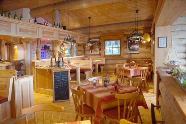 Brasserie - das italienische Restaurant am see