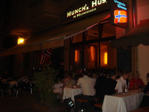 Munchs Hus