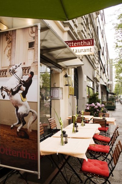 Ottenthal Restaurant & Weinhandlung, Berlin