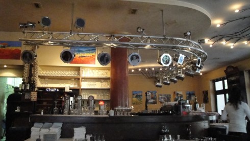 Restaurant Pratirio