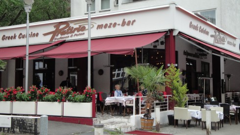 Restaurant Pratirio