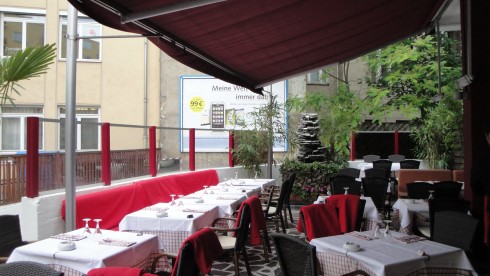 Restaurant Pratirio