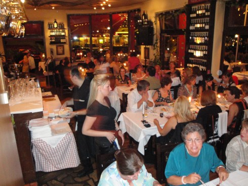 Restaurant Pratirio