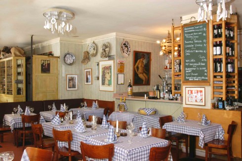 Ristorante Trattoria Stella Alpina