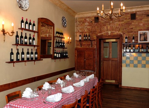 Ristorante Trattoria Stella Alpina