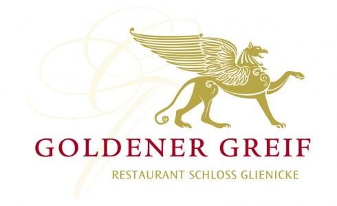 Goldener Greif, im Schloss Glienicke Remise 