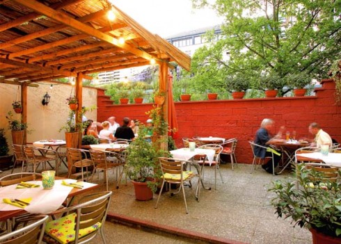 Restaurant Trompeter von Säckingen