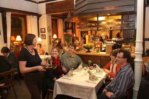 Restaurant Trompeter von Säckingen