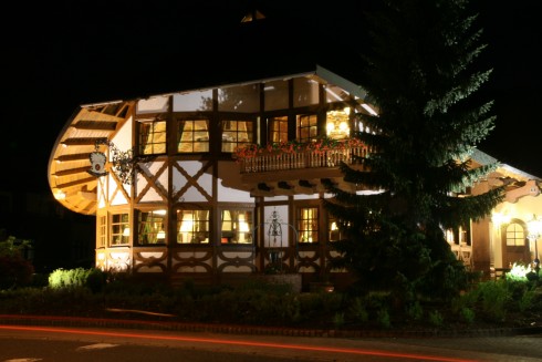 Schwarzwald- Restaurant Chämi-Hüsle