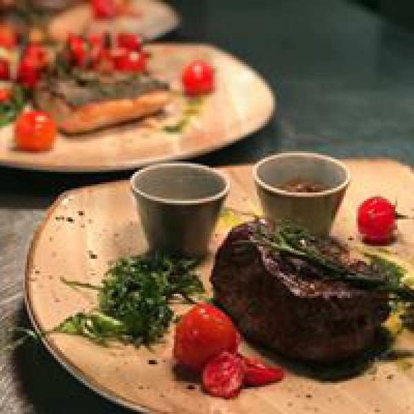 Restaurant Bären Steak NO.1by Taste Hotels