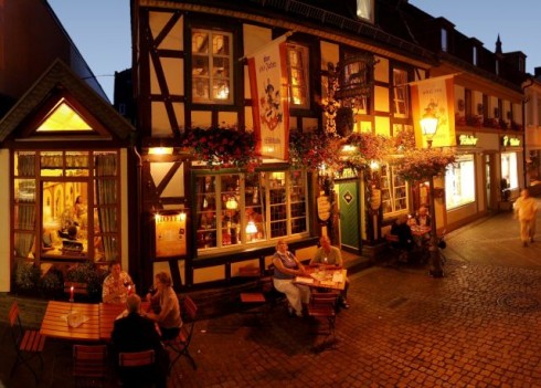 Restaurant Eifelstube Ahrweiler in Bad Neuenahr-Ahrweiler