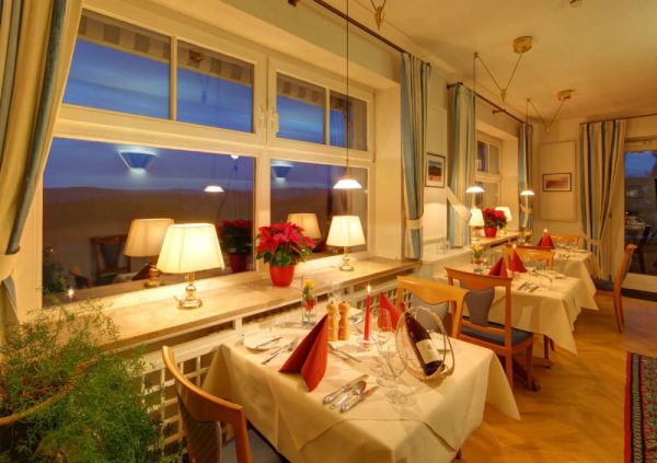 Restaurant Sport- und Ferienhotel Sonnhalde in Lenzkirch-Saig