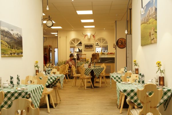 Edel Weiss Restaurant und Hotel