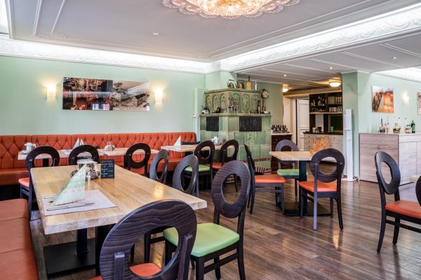 Hotel Restaurant Hirsch