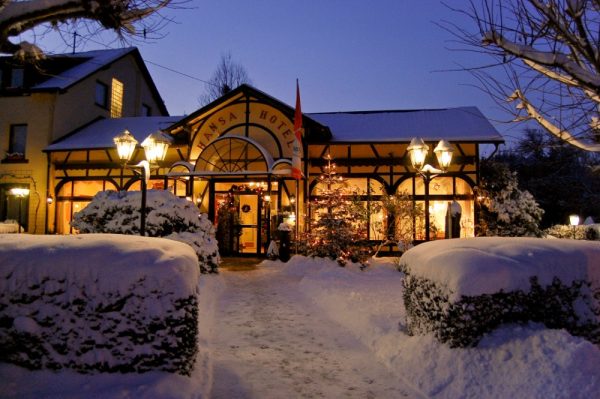 Hotel HANSA