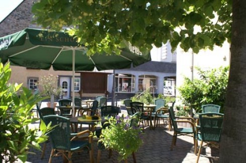 Hotel Burgklause