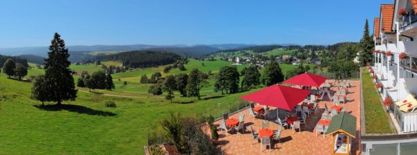 Sport- und Ferienhotel Sonnhalde