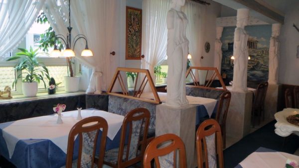 Restaurant Kavala