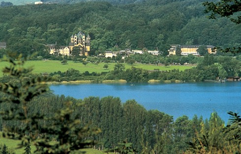 Restaurant Seehotel Maria Laach in Maria Laach