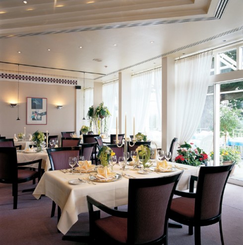Seehotel Maria Laach