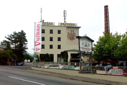 Restaurant Vulkan Brauerei und Brauhaus in Mendig
