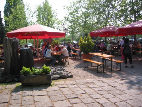 Vulkan Brauerei und Brauhaus
