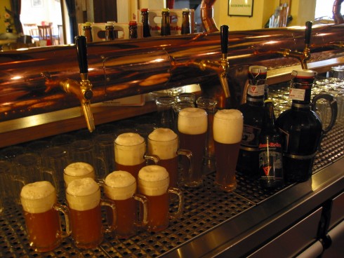 Vulkan Brauerei und Brauhaus