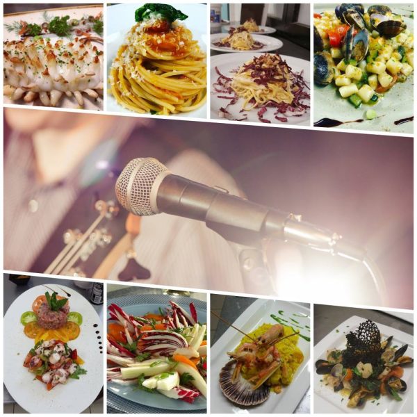 Italienisches Restaurant und Pizzeria Perla Nera