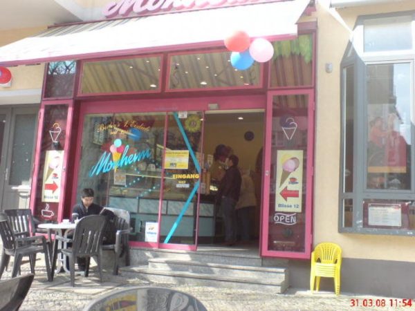 Eiscafe Monheim