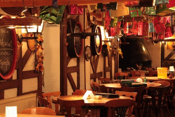 Wein- und Bierschänke