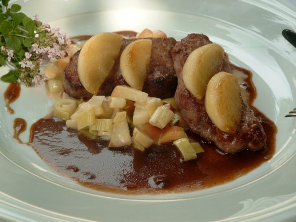 GenießerRestaurant Treuschs Schwanen 