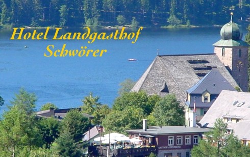 Hotel Landgasthof Schwörer