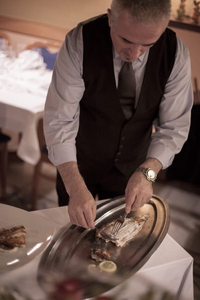Restaurant Milano