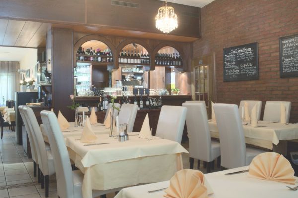Restaurant Ristorante Roma in Mannheim